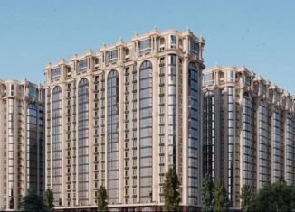 Продаю 1-комнатную квартиру, 49.3 м2, Грозный, улица Нурсултана Абишевича Назарбаева, 5, Путинский район