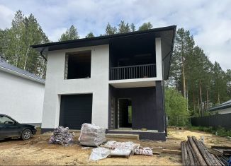 Продается дом, 140 м2, рабочий поселок Маркова, Малиновый проезд