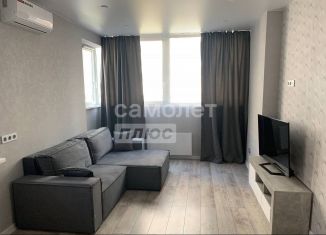 Двухкомнатная квартира на продажу, 58 м2, Краснодар, Колхозная улица, 5/1, микрорайон Табачная Фабрика