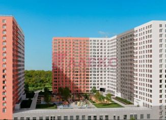 Продается 1-комнатная квартира, 40.2 м2, поселок Верхнетемерницкий, улица Венеры, 19/2