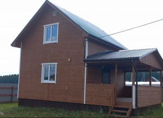 Продажа дома, 92 м2, деревня Гусева, улица Ватутина, 9А