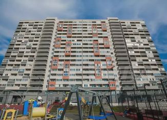 Квартира на продажу студия, 21.3 м2, Тюмень, улица Тимофея Чаркова, 28, ЖК Новый Мыс 3.0