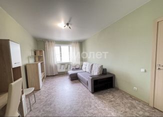 Сдается 1-комнатная квартира, 41 м2, деревня Куюки, 16-й квартал, 7