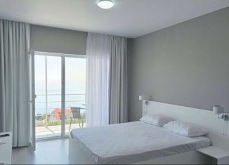 Сдается квартира студия, 25 м2, посёлок городского типа Кореиз, Мисхорский спуск, 26