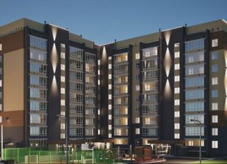 Продажа 2-ком. квартиры, 51 м2, Йошкар-Ола, Фестивальная улица, микрорайон Западный