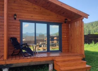 Сдается дом, 30 м2, село Усть-Муны, Речной переулок, 6