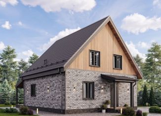 Продам дом, 138 м2, деревня Пешково