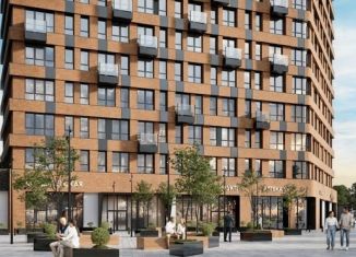 Продам однокомнатную квартиру, 44.7 м2, Казань