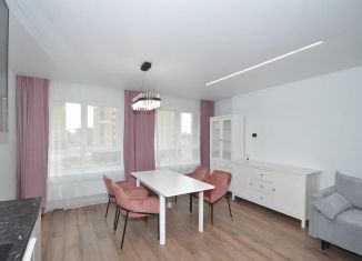 Продается 2-комнатная квартира, 60.6 м2, Татарстан, улица Братьев Батталовых, 20А