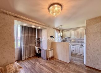 1-комнатная квартира на продажу, 20.7 м2, посёлок городского типа Молодёжное, улица Строителей, 6