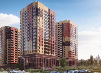 Продажа 4-комнатной квартиры, 107.5 м2, Чувашия, улица Филиппа Лукина, 16