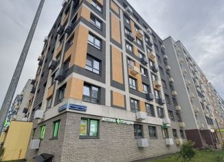 1-комнатная квартира на продажу, 35.2 м2, деревня Глухово, Романовская улица, 15