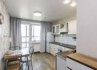 Продажа 1-ком. квартиры, 36.2 м2, Тюмень, Тальниковая улица, 5, ЖК Дебют