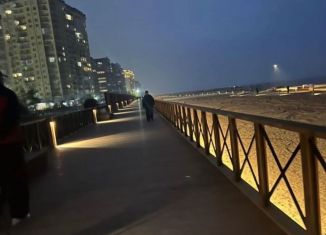 Продажа однокомнатной квартиры, 45 м2, Махачкала, Заморская улица, 17Б