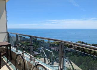 Аренда двухкомнатной квартиры, 68 м2, Сочи, Курортный проспект, 92/5, микрорайон Бытха