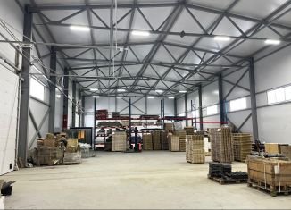 Сдается в аренду складское помещение, 3000 м2, деревня Разбегаево, зона 5-й микрорайон, 26