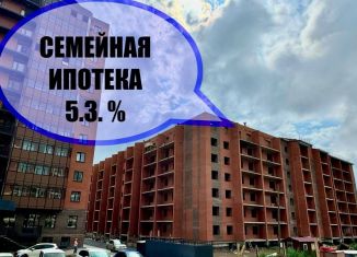 2-ком. квартира на продажу, 57.5 м2, Артём, улица Кирова, 185Б