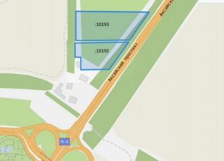 Продажа помещения свободного назначения, 56000 м2, Аксай, садоводческое товарищество Надежда-Ива, 9