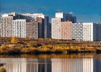 Однокомнатная квартира на продажу, 42.7 м2, деревня Сапроново, микрорайон Купелинка, 7, ЖК Эко Видное 2.0