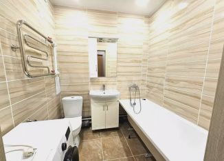 Квартира на продажу студия, 20.5 м2, Тюмень, улица Тимофея Чаркова, 28, ЖК Новый Мыс 3.0