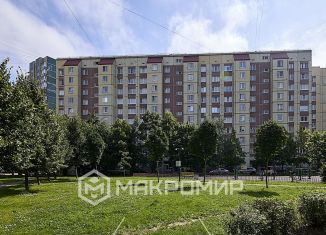 Продажа 3-ком. квартиры, 81.9 м2, Санкт-Петербург, улица Джона Рида, 7к3, муниципальный округ Правобережный