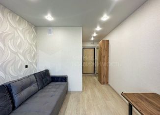 Квартира на продажу студия, 18 м2, Тюмень, улица Новосёлов, 115, ЖК Москва