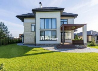 Продажа дома, 500 м2, деревня Покровское, 3-я Рождественская улица