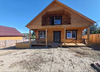 Продается дом, 150 м2, деревня Карлук, Земляничная улица