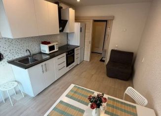 Сдам в аренду 1-комнатную квартиру, 45 м2, Мурино, Привокзальная площадь, 1Ак2, ЖК Мечта