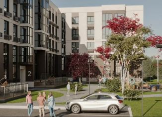 Продажа однокомнатной квартиры, 69.4 м2, посёлок Пригородный