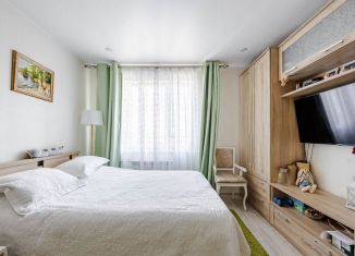 Продажа 2-ком. квартиры, 48.2 м2, Санкт-Петербург, Малая Карпатская улица, 15, Фрунзенский район