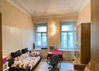 Продаю квартиру студию, 23 м2, Санкт-Петербург, Загородный проспект, 21-23, метро Достоевская