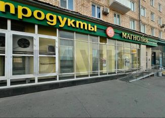 Торговая площадь на продажу, 699 м2, Москва, метро Аэропорт, Ленинградский проспект, 78к1