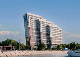 Продается 1-комнатная квартира, 34.3 м2, Санкт-Петербург, Октябрьская набережная, 116, метро Пролетарская