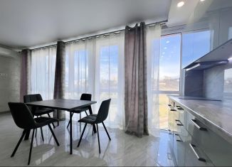 Продается 3-ком. квартира, 65.1 м2, Сочи, Пластунская улица, 123Ак1, ЖК Раз.Два.Три!