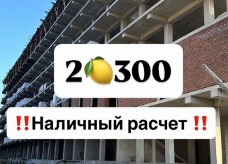 Продается двухкомнатная квартира, 66 м2, Махачкала, Маковая улица, 9, Ленинский внутригородской район
