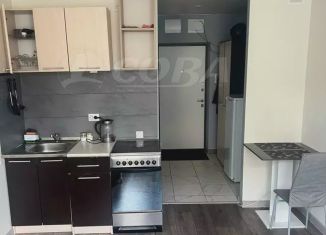 Продажа квартиры студии, 19.8 м2, Тюмень, улица Первооткрывателей, 10, ЖК Колумб