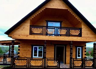 Продаю дом, 110 м2, деревня Минино, Новая улица