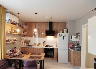 2-ком. квартира на продажу, 45.5 м2, село Усады, Счастливая улица, 5