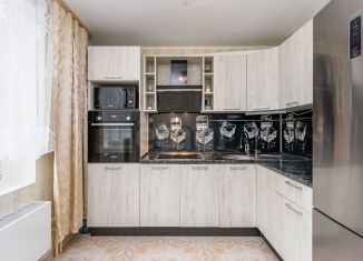 1-комнатная квартира на продажу, 43.4 м2, деревня Дударева, улица Созидателей, 5, ЖК Комарово