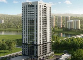 Продается 1-ком. квартира, 37.4 м2, Екатеринбург, улица Молодогвардейцев, 1, Чкаловский район
