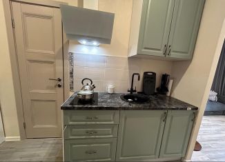 Продажа квартиры студии, 27 м2, Ростов-на-Дону, улица Ткачёва, 22, ЖК Итальянский Квартал