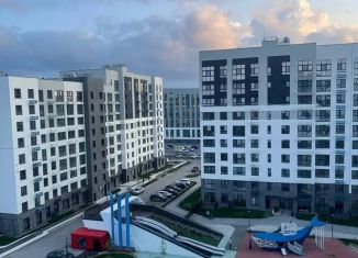 Продается квартира студия, 26 м2, Тюмень, улица Павла Никольского, 10к1блок1, ЖК Акватория