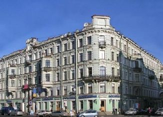 Продажа торговой площади, 107 м2, Санкт-Петербург, Невский проспект, 64, метро Достоевская