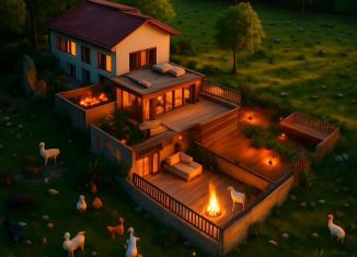 Продается дом, 31 м2, Стерлитамак, Низовая улица, 16