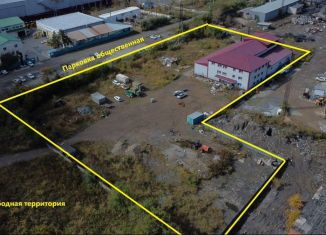 Продаю производство, 1200 м2, Хабаровск, Автономная улица, 6Ас5