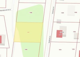 Продажа участка, 10 сот., Череповец, Зелёная улица