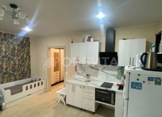 Продаю квартиру студию, 31.8 м2, Тюмень, улица Голышева, 10, ЖК Первый ключ