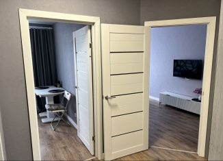 Сдам в аренду 1-комнатную квартиру, 36.6 м2, Нижний Новгород, улица Академика Сахарова, 119к1, ЖК Цветы