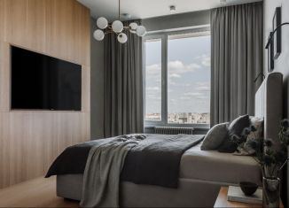 Продам 2-комнатную квартиру, 63 м2, Тюмень, 2-я Луговая улица, 24к2, ЖК Салют